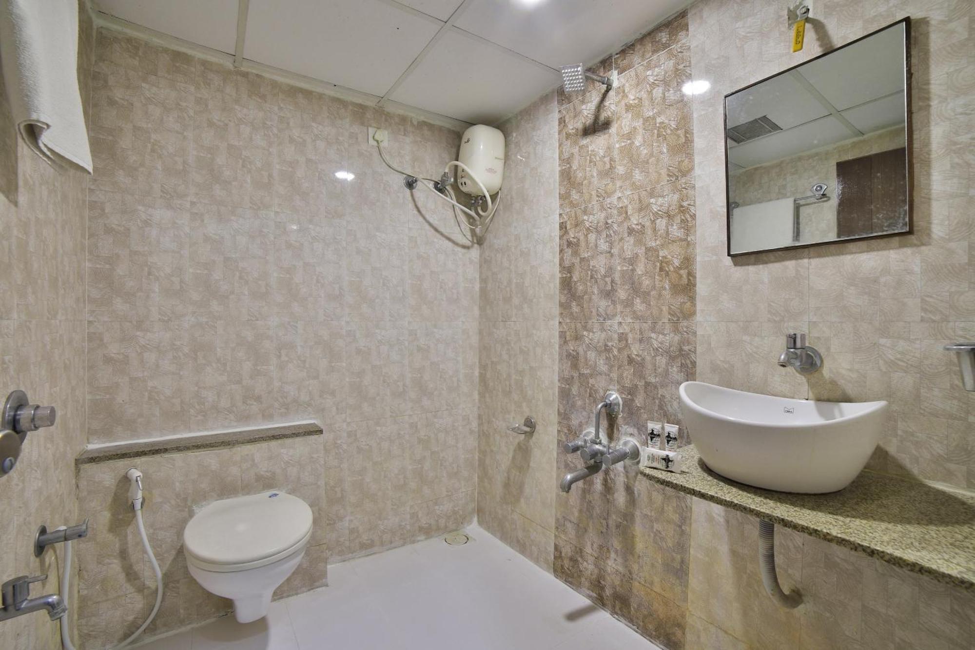 Capital O Kalash Residency Ahmadábád Exteriér fotografie
